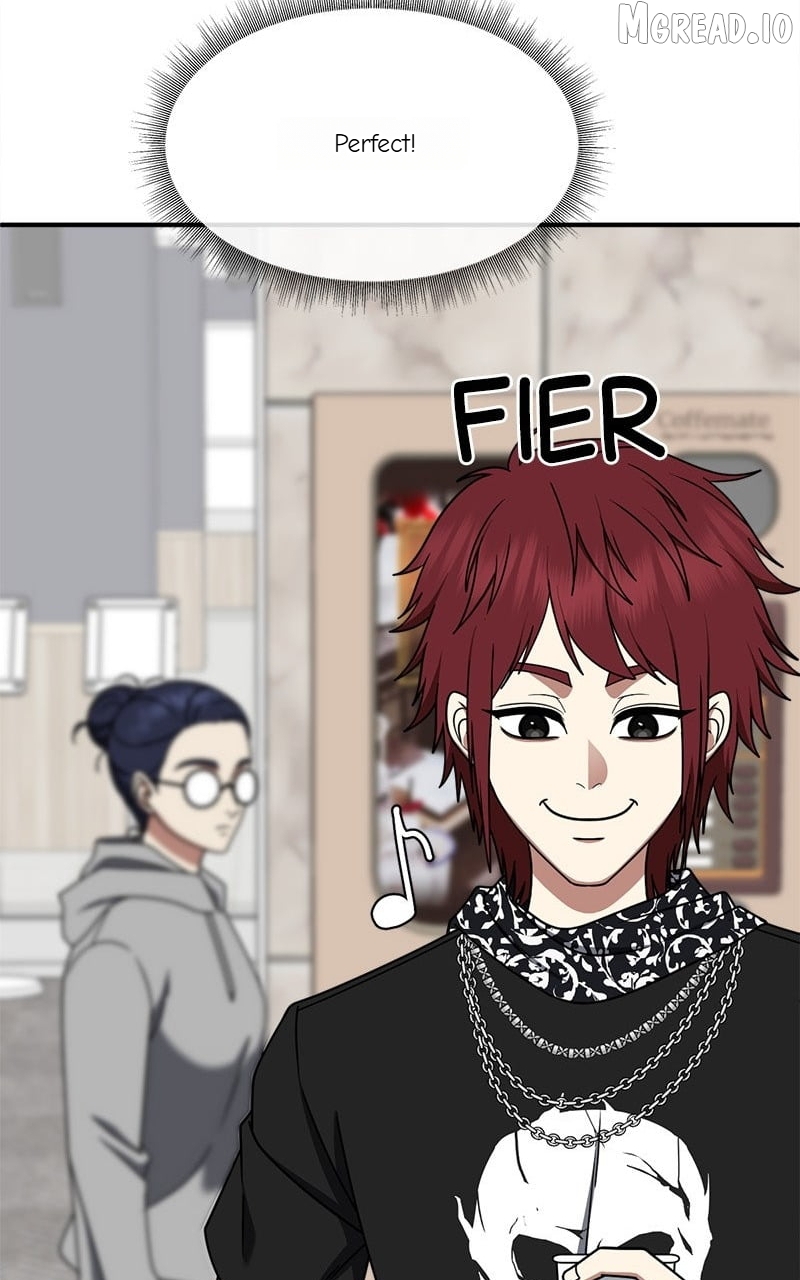 Change Me Chapter 265  - page 84